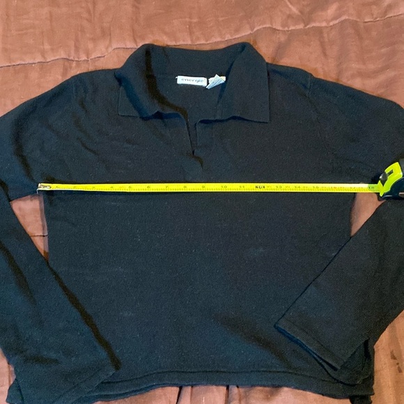 Women’s Crop Sweater by Energie Brand.  GUC! - Picture 10 of 16